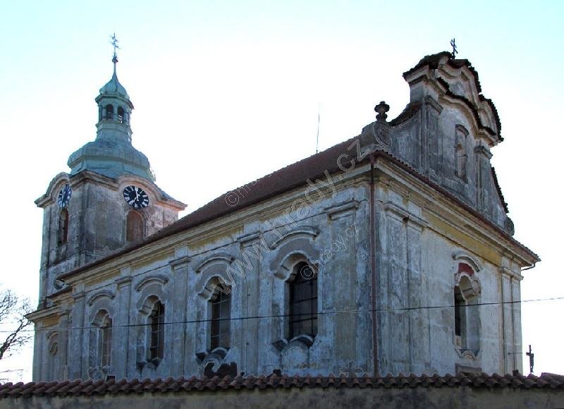 kostel sv. Václava