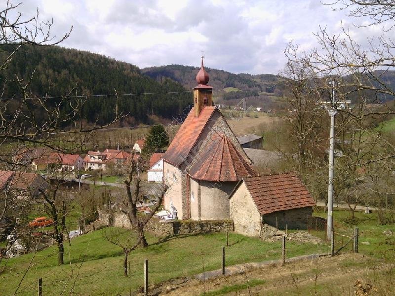 kostel sv. Václava