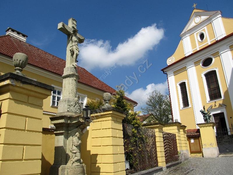 kostel sv. Václava