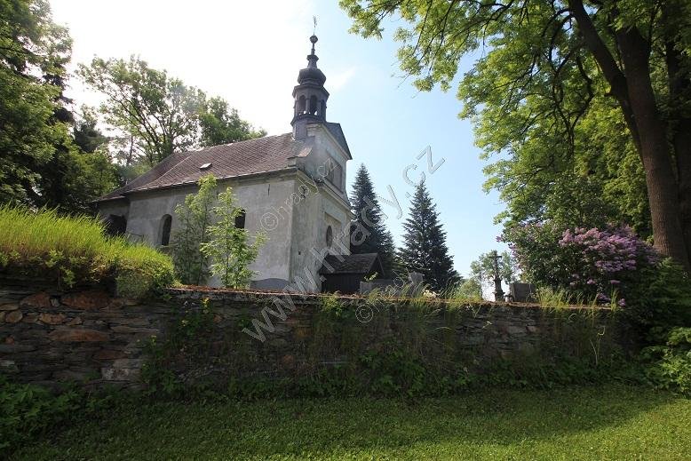 kostel sv. Václava