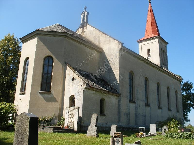 kostel sv. Václava