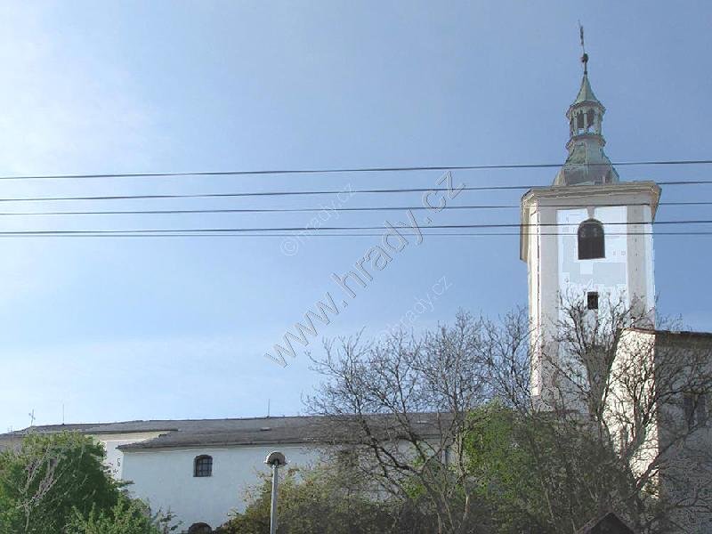 kostel sv. Václava