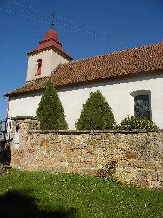 kostel sv. Václava