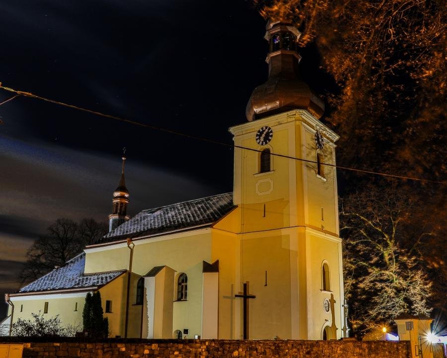 kostel sv. Václava