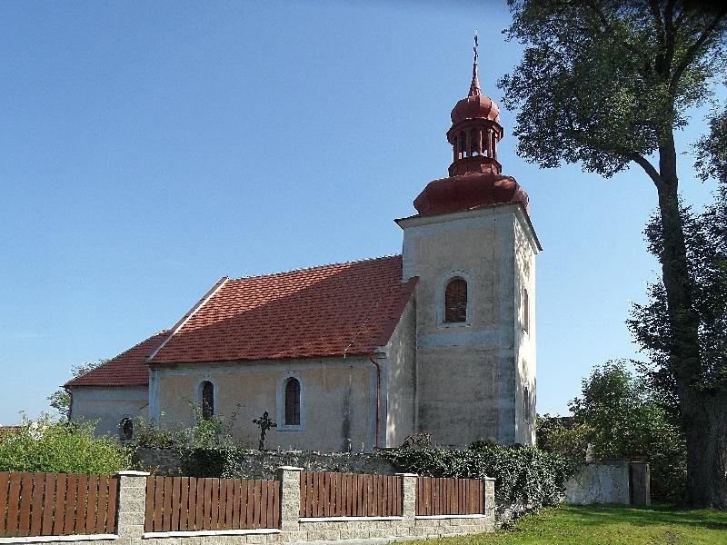 kostel sv. Václava