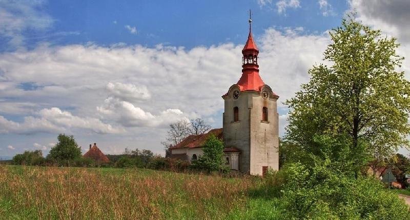 kostel sv. Václava