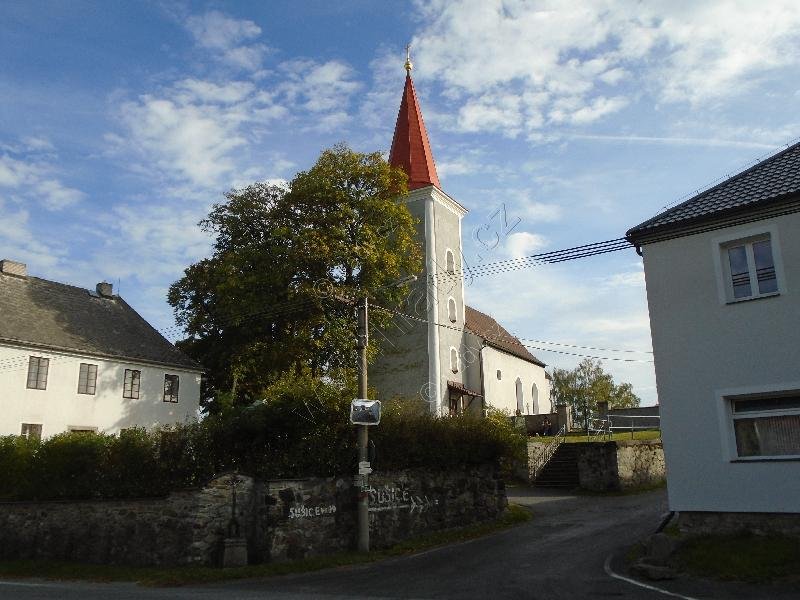 kostel sv. Václava