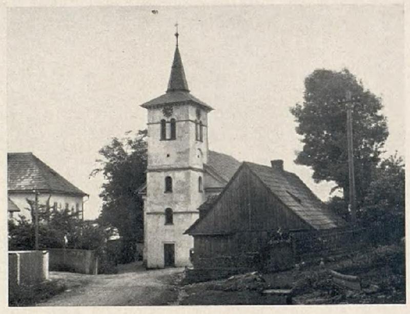 kostel sv. Václava