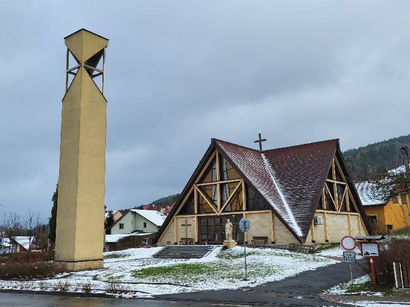kostel sv. Václava