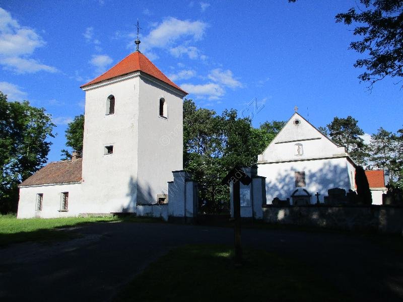 kostel sv. Václava