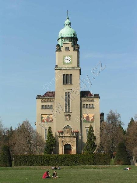 kostel sv. Václava