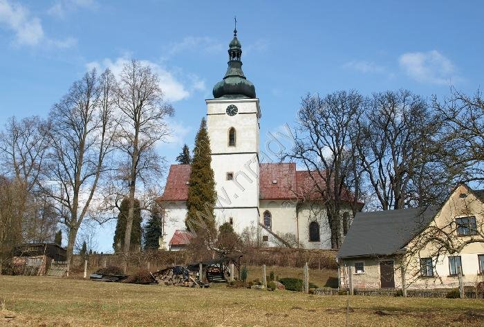 kostel sv. Václava