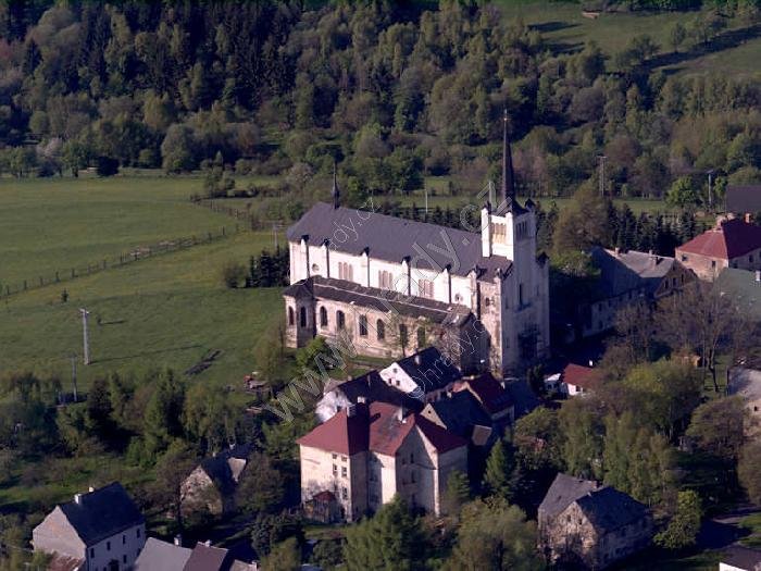 kostel sv. Václava