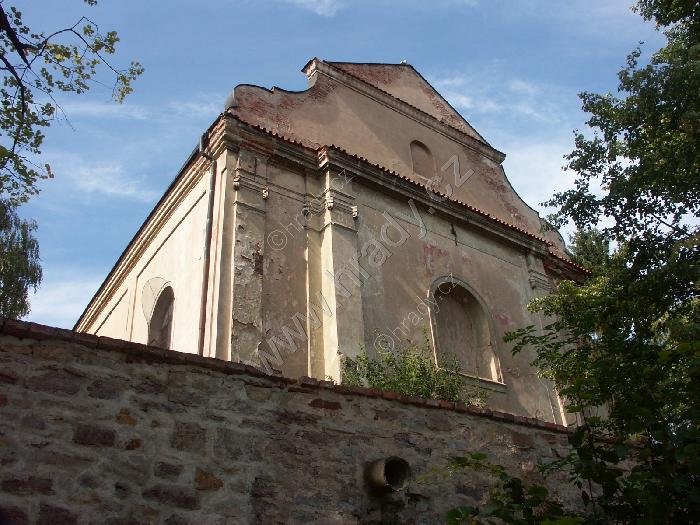 kostel sv. Václava