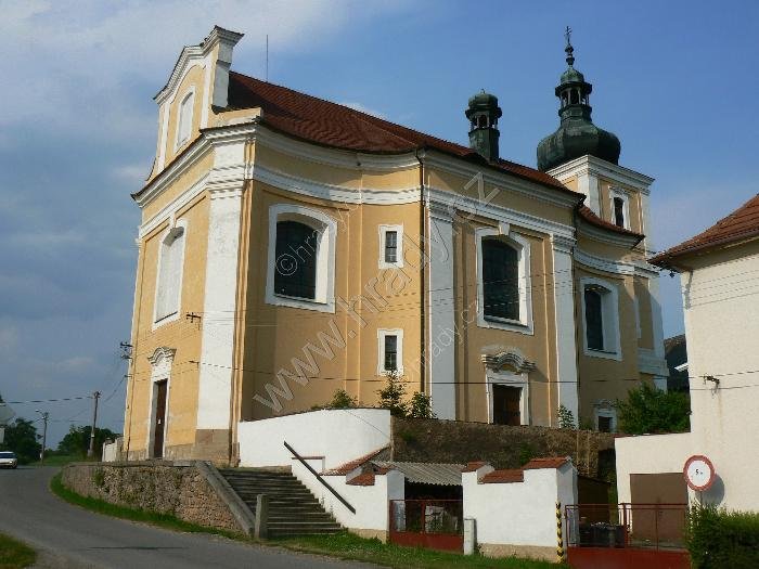 kostel sv. Václava