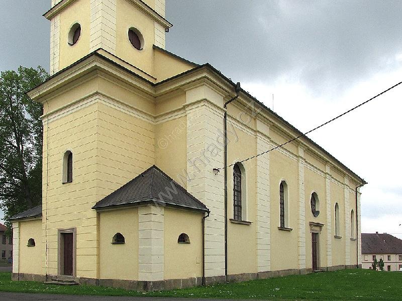 kostel sv. Václava