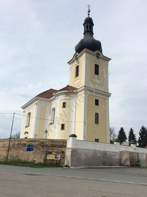 kostel sv. Václava