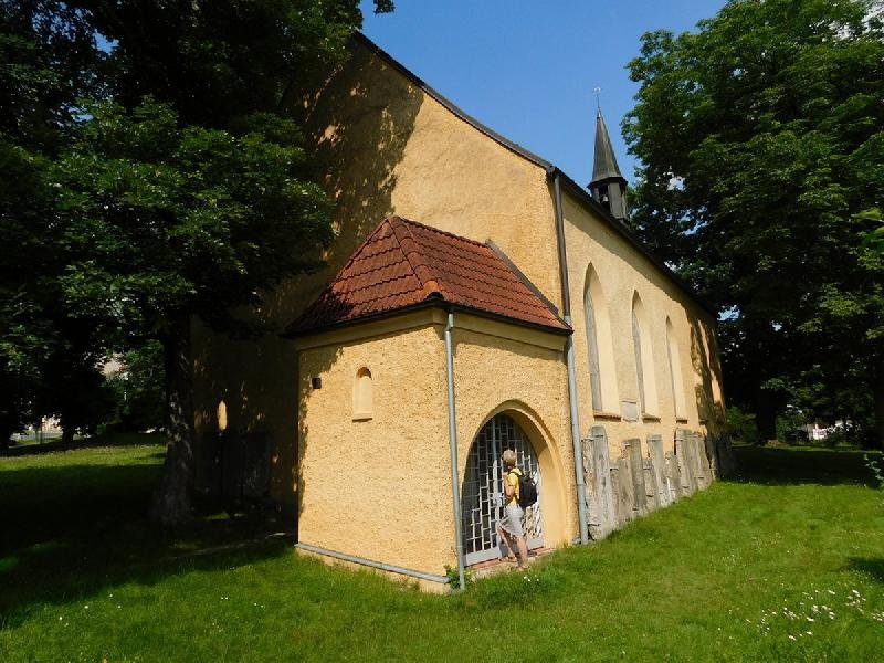 kostel sv. Václava