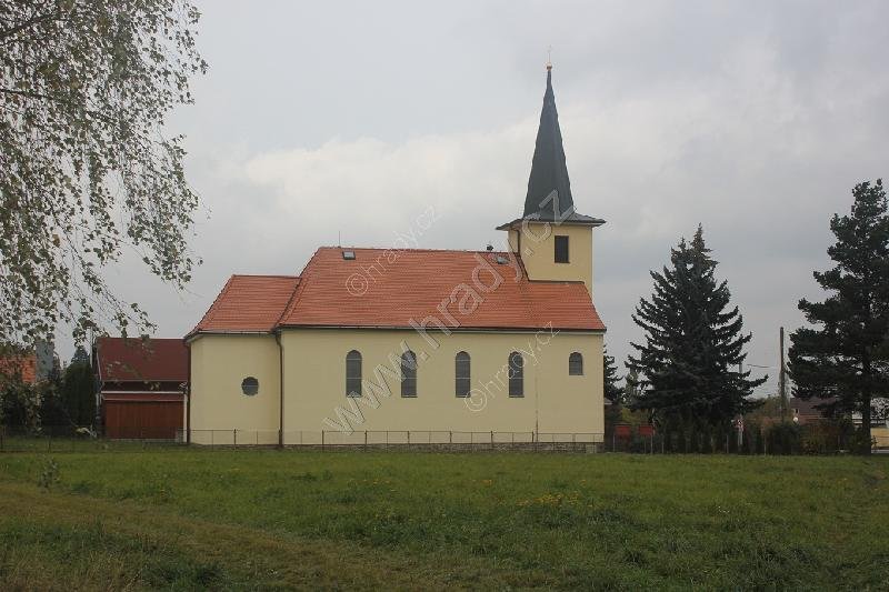 kostel sv. Václava