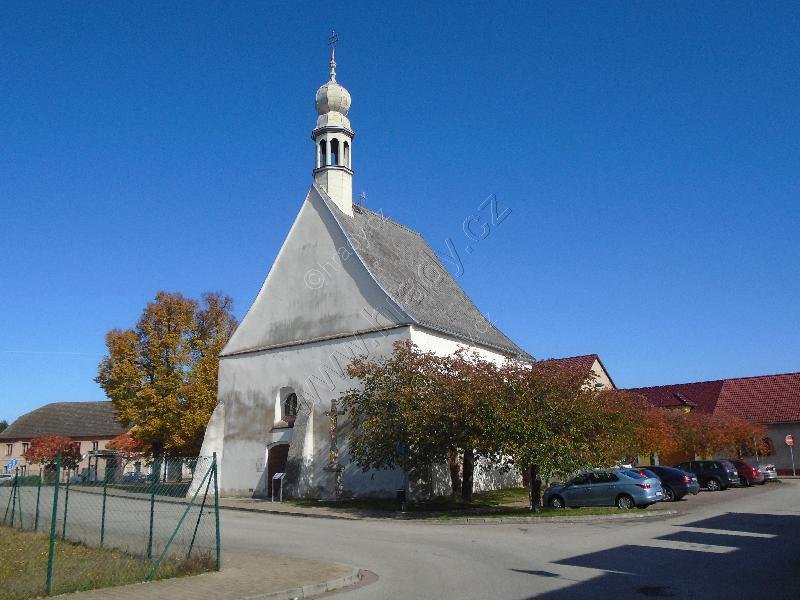 kostel sv. Václava