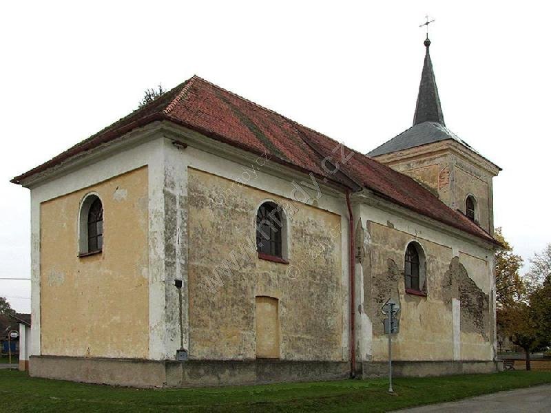 kostel sv. Václava