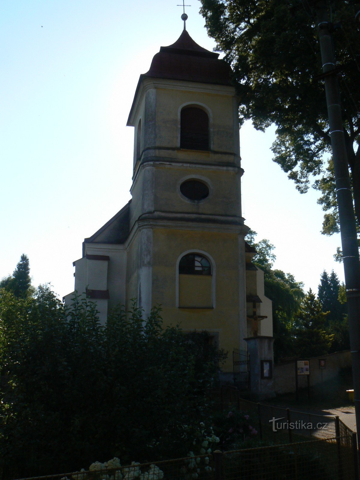 Kostel Sv. Václava