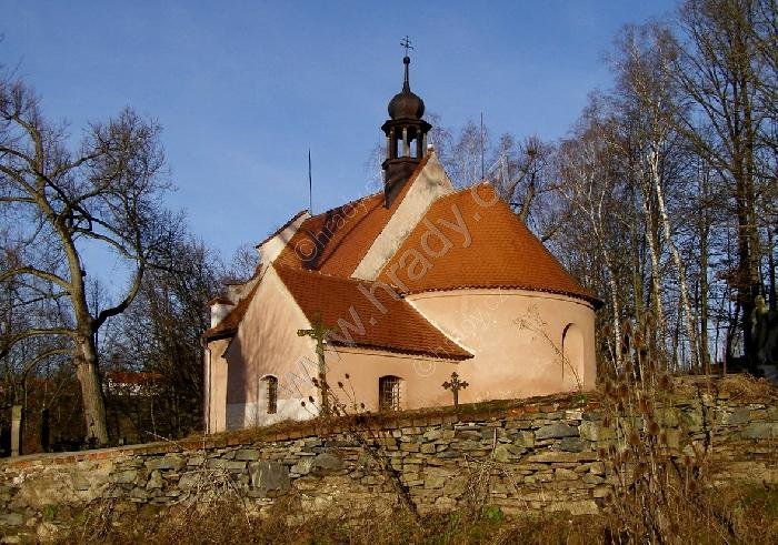 kostel sv. Václava