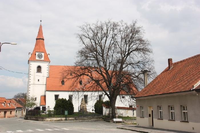 kostel sv. Václava