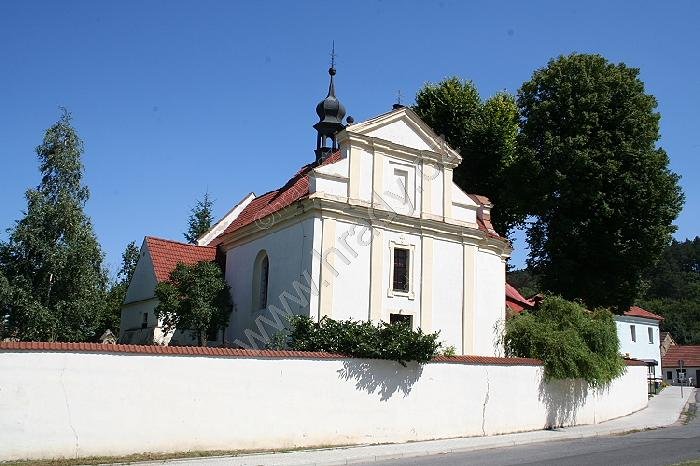 kostel sv. Václava