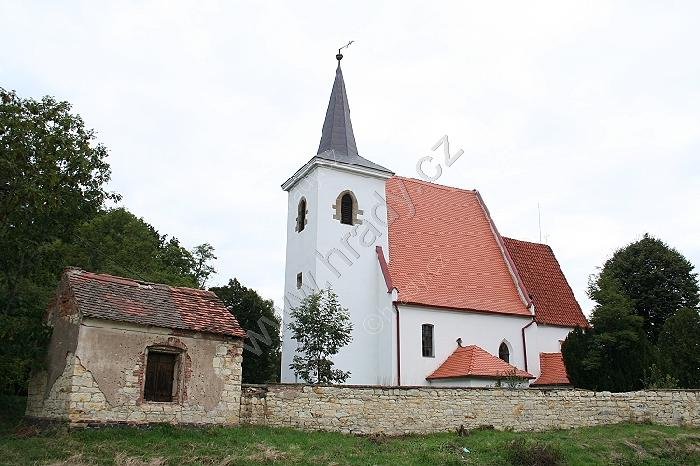 kostel sv. Václava