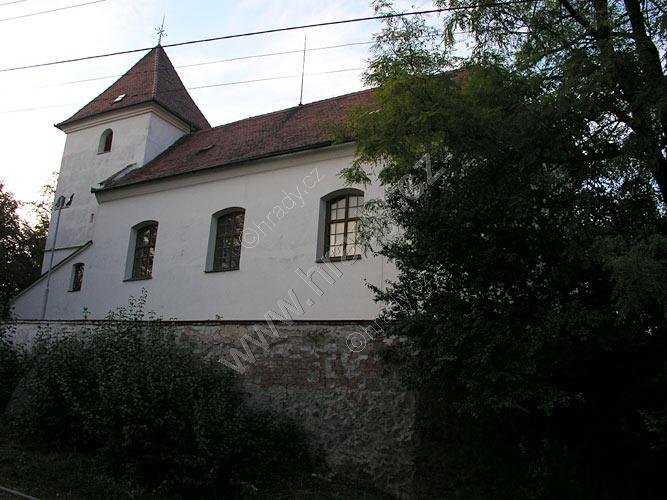 kostel sv. Václava