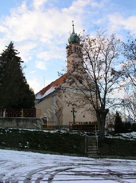 kostel sv. Václava