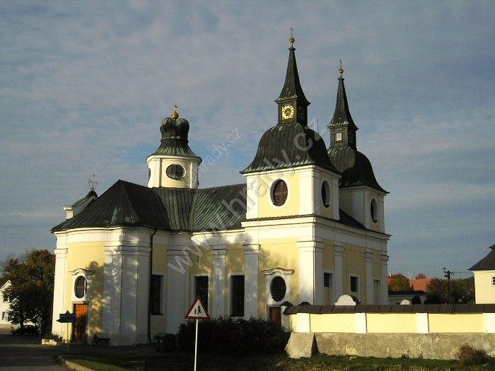 kostel sv. Václava