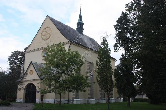 kostel sv. Václava