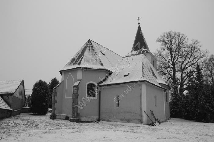 kostel sv. Václava