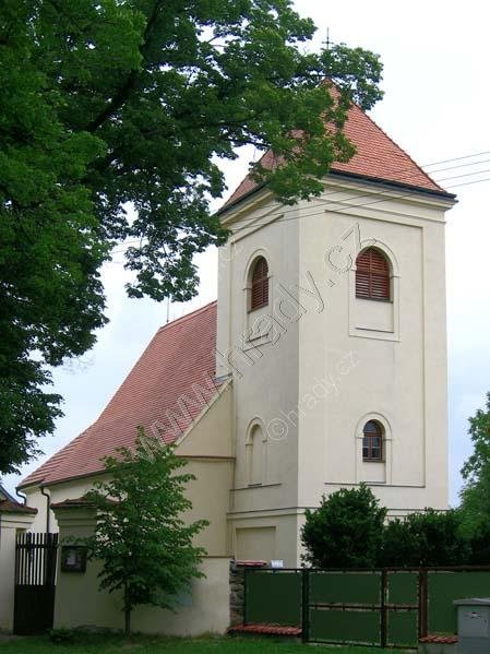 kostel sv. Václava