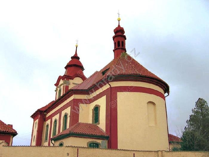 kostel sv. Václava