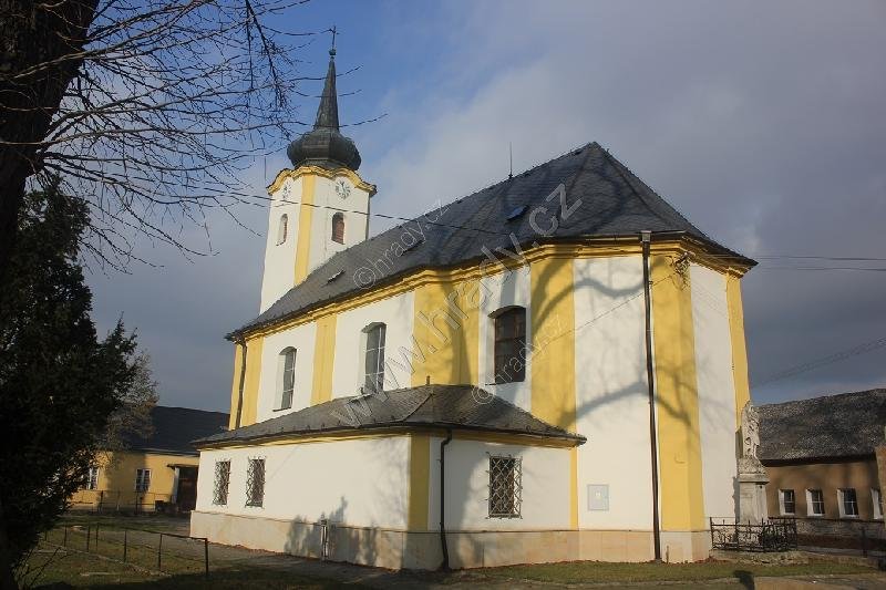 kostel sv. Václava