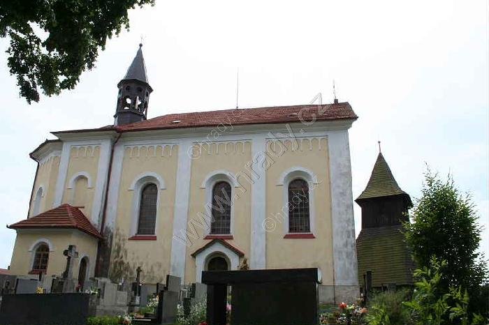 kostel sv. Václava