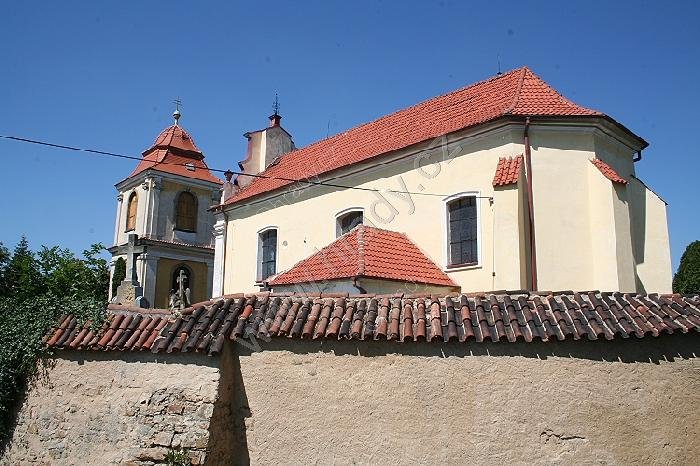 kostel sv. Václava