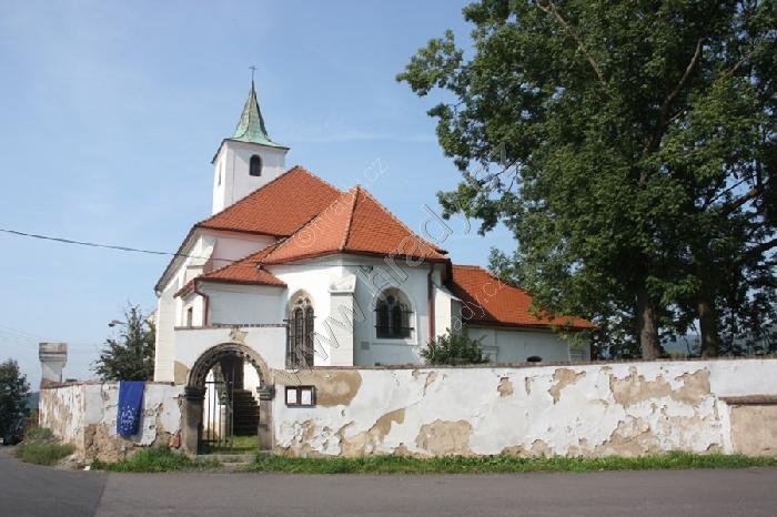 kostel sv. Václava