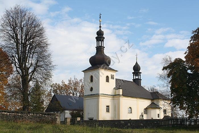 kostel sv. Václava