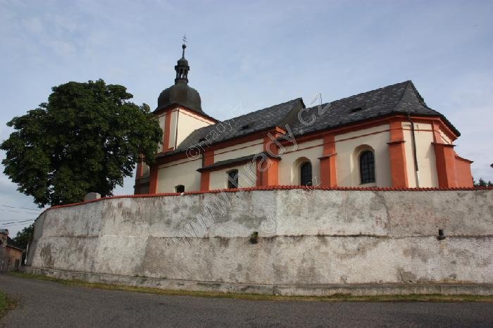 kostel sv. Václava