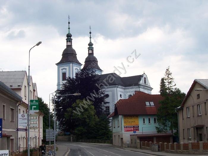 kostel sv. Václava