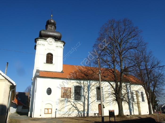 kostel sv. Václava