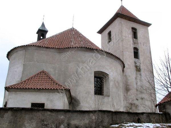 kostel sv. Václava