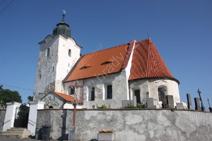 kostel sv. Václava
