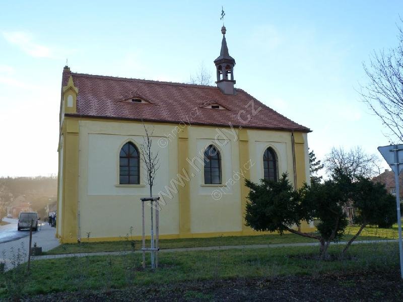 kostel sv. Václava