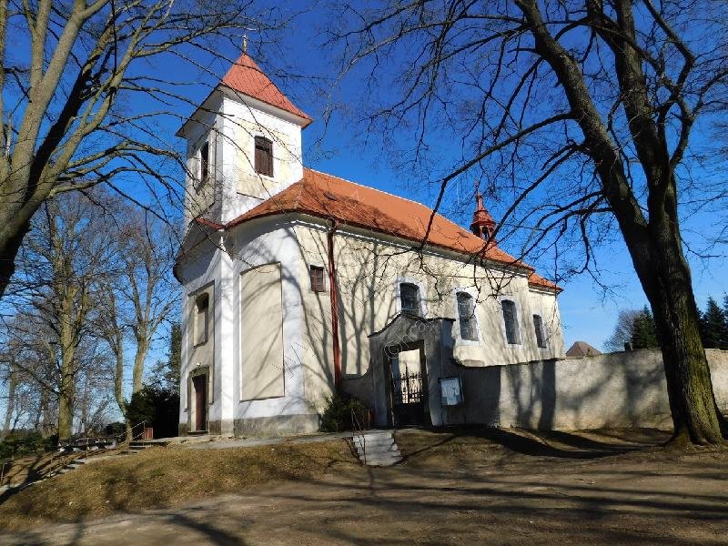 kostel sv. Václava