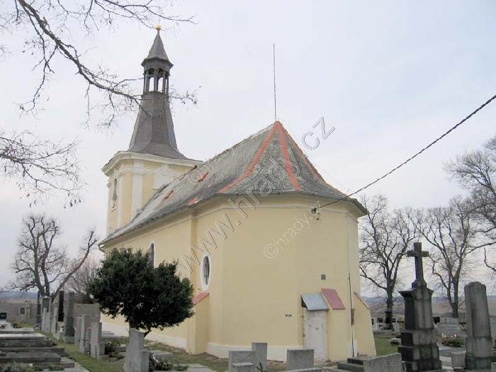 kostel sv. Václava